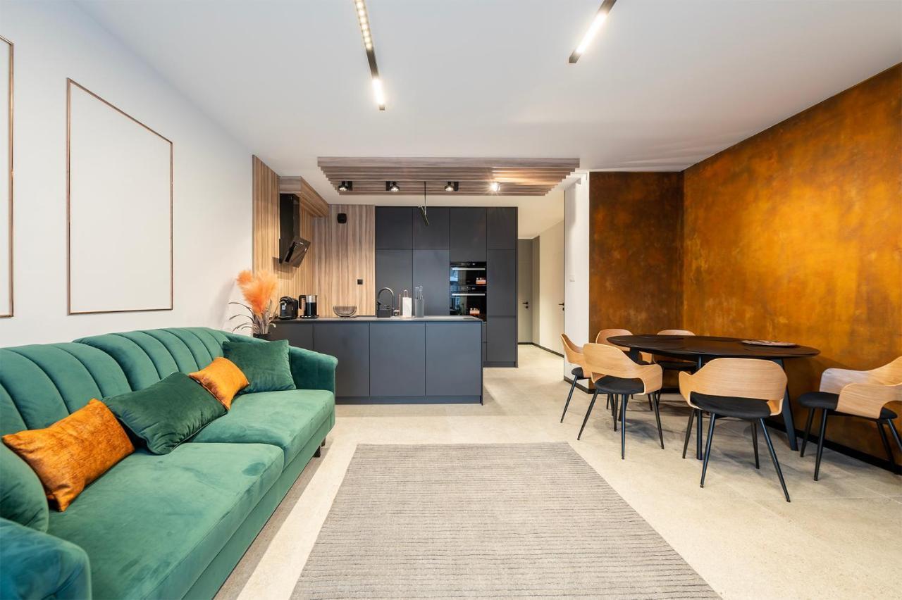 Luxury Copper Apartment II Λοτζ Εξωτερικό φωτογραφία
