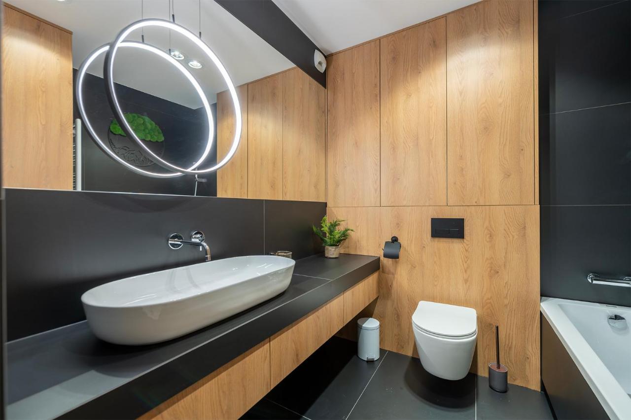 Luxury Copper Apartment II Λοτζ Εξωτερικό φωτογραφία
