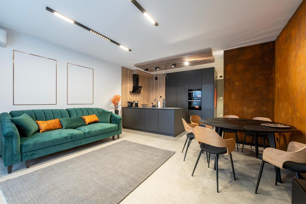 Luxury Copper Apartment II Λοτζ Εξωτερικό φωτογραφία