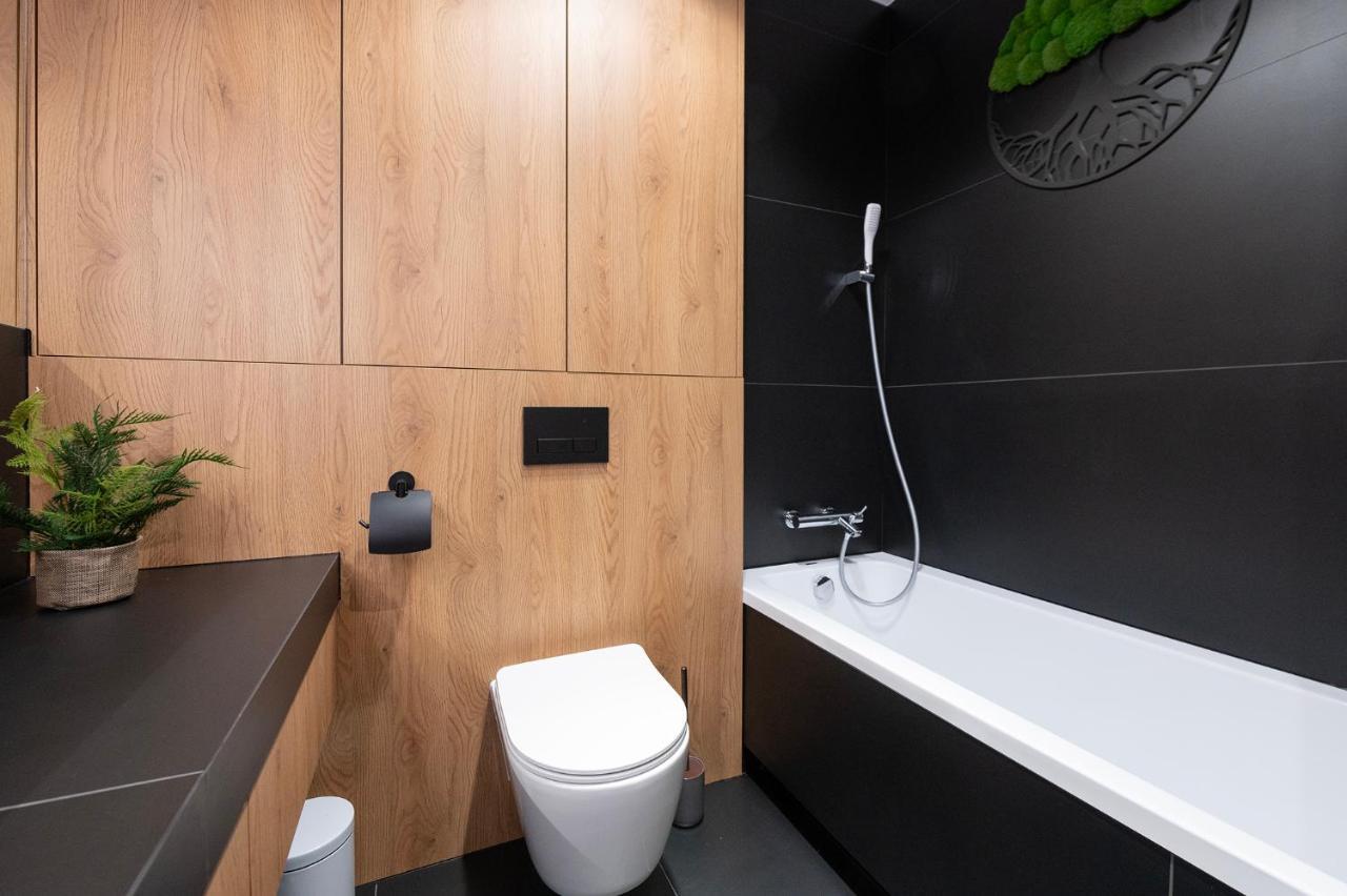 Luxury Copper Apartment II Λοτζ Εξωτερικό φωτογραφία