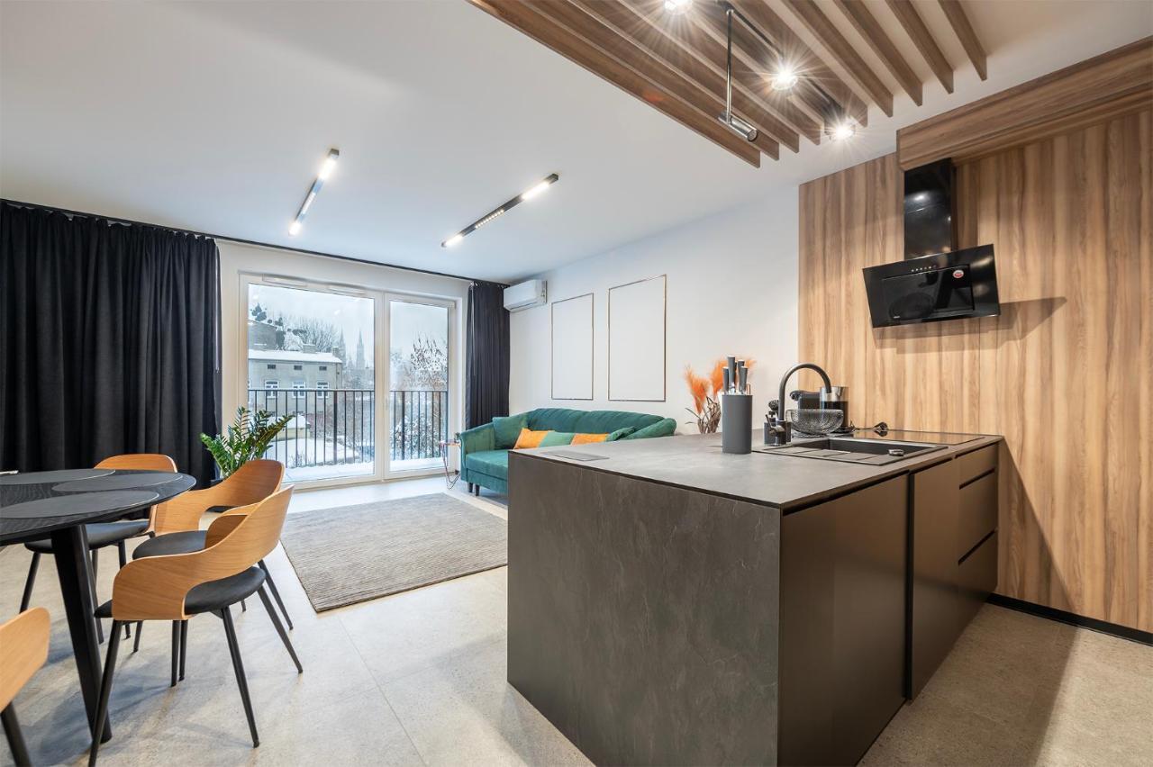 Luxury Copper Apartment II Λοτζ Εξωτερικό φωτογραφία