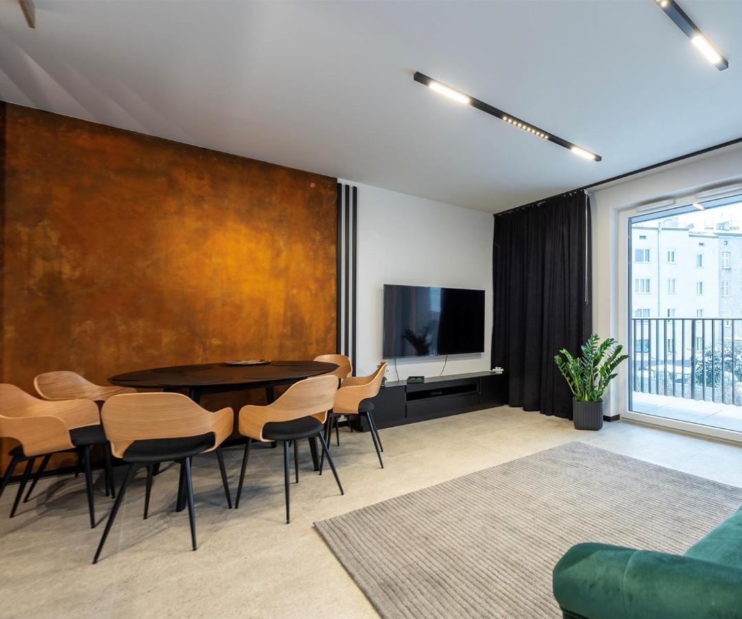 Luxury Copper Apartment II Λοτζ Εξωτερικό φωτογραφία