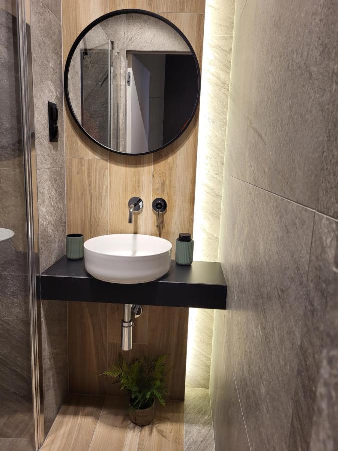 Luxury Copper Apartment II Λοτζ Εξωτερικό φωτογραφία
