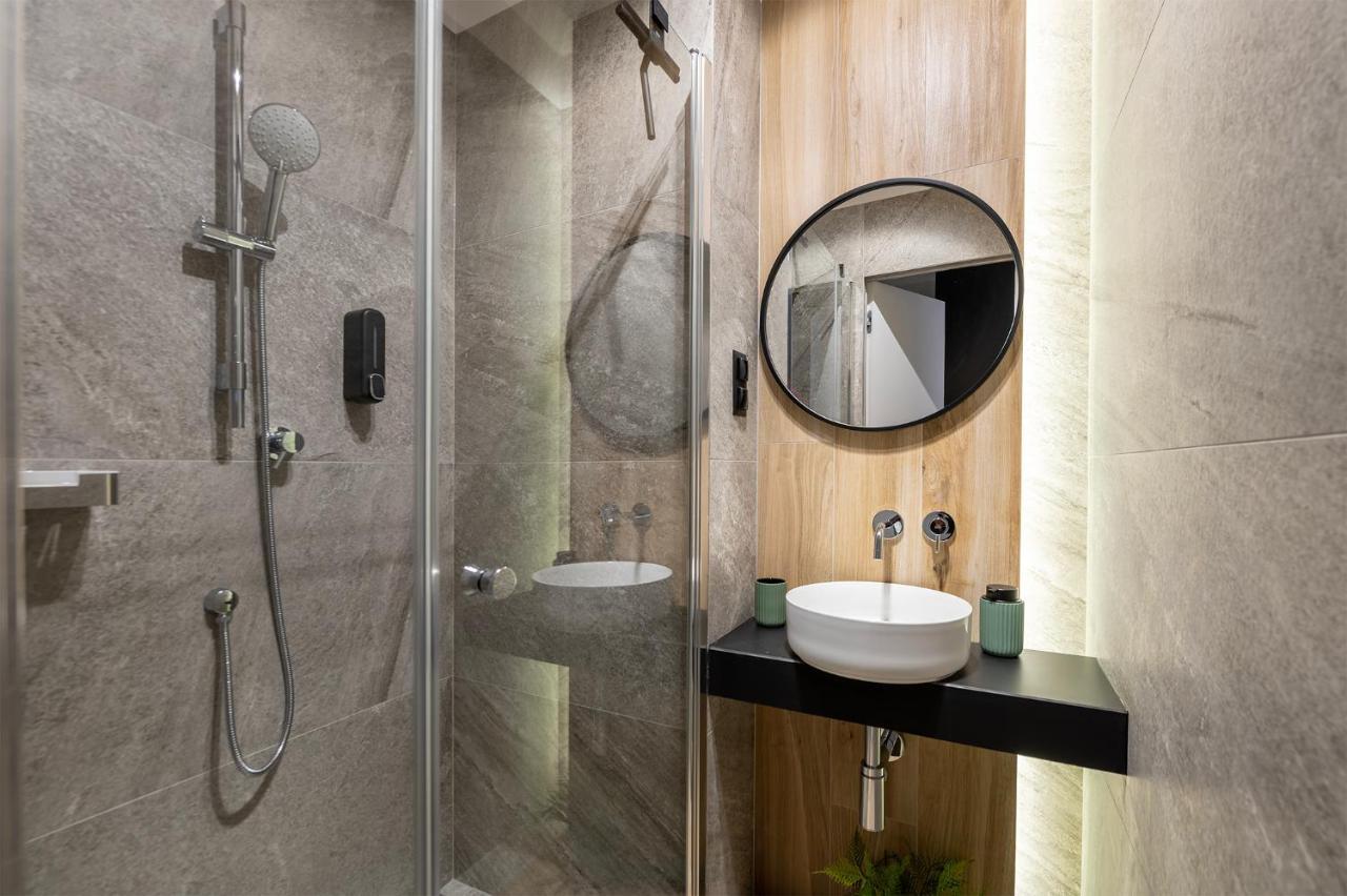 Luxury Copper Apartment II Λοτζ Εξωτερικό φωτογραφία