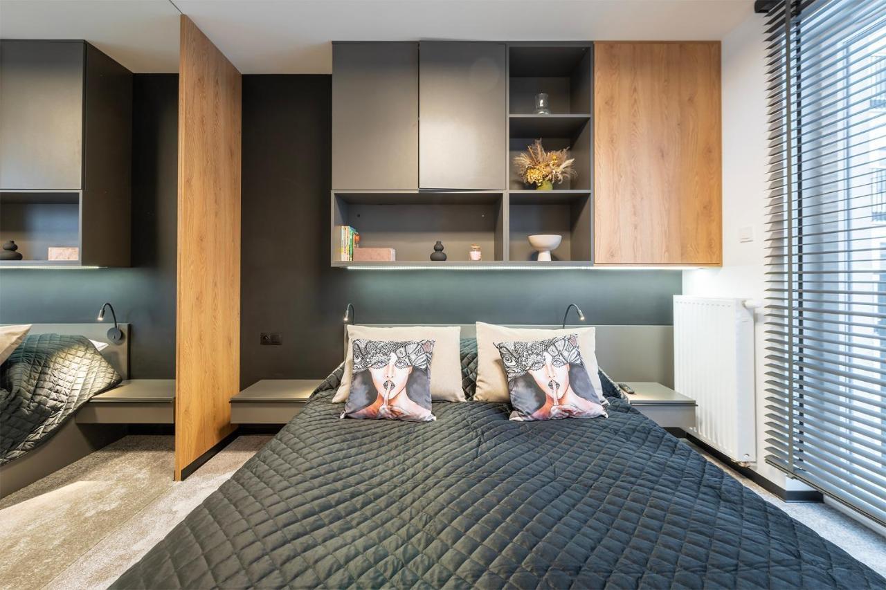 Luxury Copper Apartment II Λοτζ Εξωτερικό φωτογραφία
