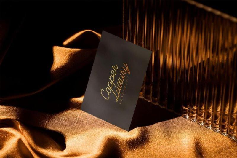 Luxury Copper Apartment II Λοτζ Εξωτερικό φωτογραφία
